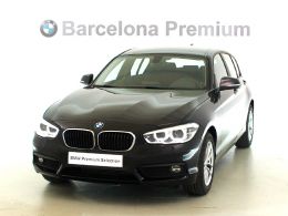 BMW Serie 1 de ocasión en Barcelona BMW Serie 1 segunda mano Barcelona