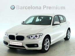 BMW Serie 1 de ocasión en Barcelona BMW Serie 1 segunda mano Barcelona
