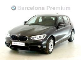 BMW Serie 1 de ocasión en Barcelona BMW Serie 1 segunda mano Barcelona