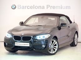 BMW Serie 2 de ocasión en Barcelona BMW Serie 2 segunda mano Barcelona