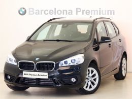 BMW Serie 2 Active Tourer de ocasión en Barcelona BMW Serie 2 Active Tourer segunda mano Barcelona