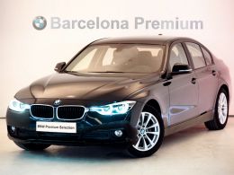 BMW Serie 3 de ocasión en Barcelona BMW Serie 3 segunda mano Barcelona