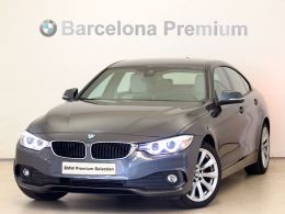 BMW Serie 4 de ocasión en Barcelona BMW Serie 4 segunda mano Barcelona