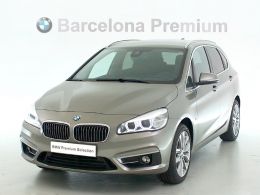 BMW Serie 2 Active Tourer de ocasión en Barcelona BMW Serie 2 Active Tourer segunda mano Barcelona