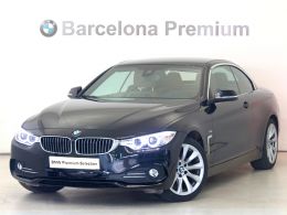 BMW Serie 4 de ocasión en Barcelona BMW Serie 4 segunda mano Barcelona