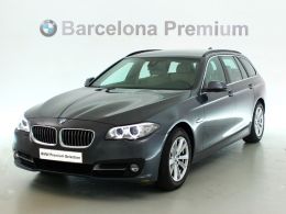 BMW Serie 5 de ocasión en Barcelona BMW Serie 5 segunda mano Barcelona