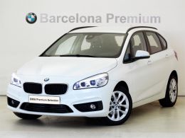 BMW Serie 2 Active Tourer de ocasión en Barcelona BMW Serie 2 Active Tourer segunda mano Barcelona