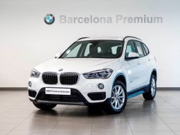BMW X1 de ocasión en Barcelona BMW X1 segunda mano Barcelona