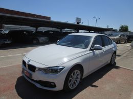 BMW Serie 3 de ocasión en Madrid BMW Serie 3 segunda mano Madrid