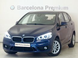 BMW Serie 2 Active Tourer de ocasión en Barcelona BMW Serie 2 Active Tourer segunda mano Barcelona