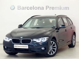 BMW Serie 3 de ocasión en Barcelona BMW Serie 3 segunda mano Barcelona