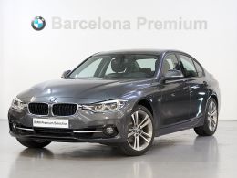 BMW Serie 3 de ocasión en Barcelona BMW Serie 3 segunda mano Barcelona