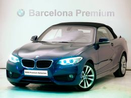 BMW Serie 2 de ocasión en Barcelona BMW Serie 2 segunda mano Barcelona