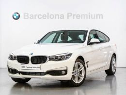 BMW Serie 3 de ocasión en Barcelona BMW Serie 3 segunda mano Barcelona