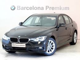 BMW Serie 3 de ocasión en Barcelona BMW Serie 3 segunda mano Barcelona