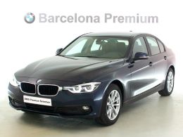 BMW Serie 3 de ocasión en Barcelona BMW Serie 3 segunda mano Barcelona
