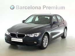 BMW Serie 3 de ocasión en Barcelona BMW Serie 3 segunda mano Barcelona