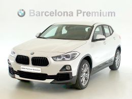 BMW X2 de ocasión en Barcelona BMW X2 segunda mano Barcelona