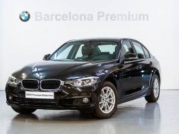BMW Serie 3 de ocasión en Barcelona BMW Serie 3 segunda mano Barcelona