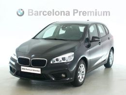 BMW Serie 2 Active Tourer de ocasión en Barcelona BMW Serie 2 Active Tourer segunda mano Barcelona