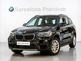 BMW X1 de ocasión en Barcelona BMW X1 segunda mano Barcelona