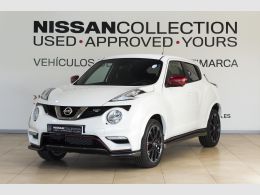 Nissan JUKE de ocasión en Madrid Nissan JUKE segunda mano Madrid
