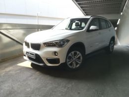 BMW X1 de ocasión en Barcelona BMW X1 segunda mano Barcelona
