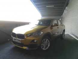 BMW X2 de ocasión en Barcelona BMW X2 segunda mano Barcelona