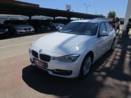 BMW Serie 3 de ocasión en Madrid BMW Serie 3 segunda mano Madrid