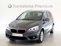 BMW Serie 2 Gran Tourer de ocasión en Barcelona BMW Serie 2 Gran Tourer segunda mano Barcelona