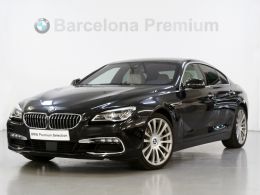 BMW Serie 6 de ocasión en Barcelona BMW Serie 6 segunda mano Barcelona