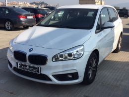 BMW Serie 2 Active Tourer de ocasión en Barcelona BMW Serie 2 Active Tourer segunda mano Barcelona