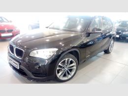BMW X1 de ocasión en Barcelona BMW X1 segunda mano Barcelona