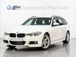 BMW Serie 3 de ocasión en Barcelona BMW Serie 3 segunda mano Barcelona