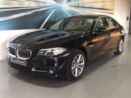 BMW Serie 5 de ocasión en Barcelona BMW Serie 5 segunda mano Barcelona