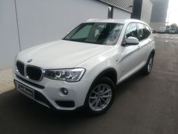 BMW X3 de ocasión en Barcelona BMW X3 segunda mano Barcelona