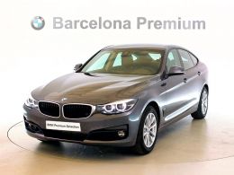 BMW Serie 3 de ocasión en Barcelona BMW Serie 3 segunda mano Barcelona