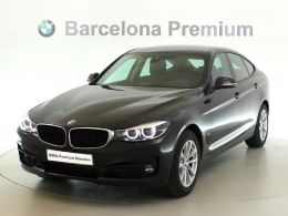 BMW Serie 3 de ocasión en Barcelona BMW Serie 3 segunda mano Barcelona