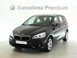BMW Serie 2 Gran Tourer de ocasión en Barcelona BMW Serie 2 Gran Tourer segunda mano Barcelona
