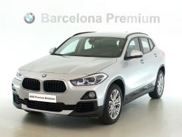 BMW X2 de ocasión en Barcelona BMW X2 segunda mano Barcelona