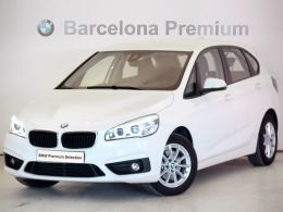 BMW Serie 2 Active Tourer de ocasión en Barcelona BMW Serie 2 Active Tourer segunda mano Barcelona