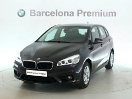 BMW Serie 2 Active Tourer de ocasión en Barcelona BMW Serie 2 Active Tourer segunda mano Barcelona