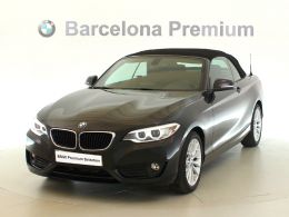 BMW Serie 2 de ocasión en Barcelona BMW Serie 2 segunda mano Barcelona
