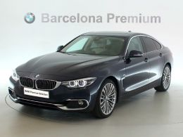 BMW Serie 4 de ocasión en Barcelona BMW Serie 4 segunda mano Barcelona