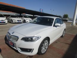 BMW Serie 2 de ocasión en Madrid BMW Serie 2 segunda mano Madrid