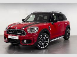 Mini Countryman de ocasión en Madrid Mini Countryman segunda mano Madrid