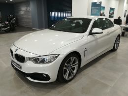 BMW Serie 4 de ocasión en Barcelona BMW Serie 4 segunda mano Barcelona