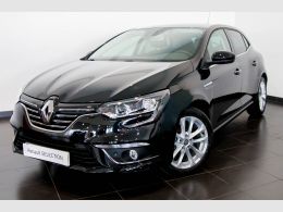 Renault Megane de ocasión en Lugo Renault Megane segunda mano Lugo