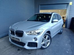 BMW X1 de ocasión en Barcelona BMW X1 segunda mano Barcelona