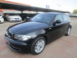BMW Serie 1 de ocasión en Madrid BMW Serie 1 segunda mano Madrid